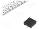 Sensor: temperature; 2.4÷5.5VDC; Case: DFN8; Features: AEC-Q100