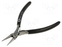 Pliers; round