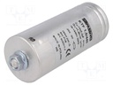 Capacitor: polypropylene; three phase; Q@50Hz: 1.5kVAR; 440VAC; 2A