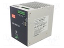 Power supply: switching; switching; 960W; 24VDC; 0÷40A; 180÷264VAC