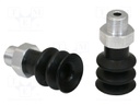 Component: suction cup; Man.series: FSG; Mounting: G1/8-AG; 5.6g
