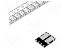 Transistor: N-MOSFET; unipolar
