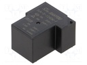 Relay: electromagnetic; SPST-NO; Ucoil: 24VDC; 30A; Series: SLA; THT