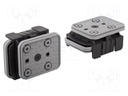 Vacuum block; Man.series: VCBL-K1