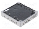 Converter: DC/DC; 50W; Uin: 18÷36V; Uout: 5VDC; Iout: 10A; 88g; 400kHz