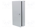 Enclosure: wall mounting; X: 200mm; Y: 400mm; Z: 80mm; E-BOX EB; IP66