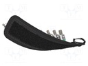 Wrenches set; hex socket,socket spanner