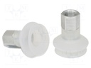 Component: suction cup; Man.series: FSGA; Mounting: G1/4-IG; 16g