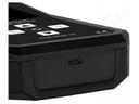 Meter: radation; LCD TFT 2,8"; 0,01÷99,99uSv/h; 167x89x32mm