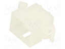 062 Pwr Conn Plug Panl Mnt 12Ckt