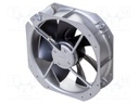 Fan: AC; axial; 230VAC; Ø295x80mm; 1865m3/h; ball bearing; 2550rpm