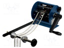 Tool: forming machine; for axial components; crank drive