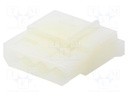 Plug; wire-wire/PCB; female; 5.08mm; PIN: 4; w/o contacts; crimped