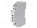 Temperature monitoring relay; temperature; 24VAC; 24VDC; IK 9094