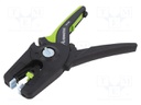 Stripping tool; 28AWG÷6AWG; 0.08÷16mm2; Wire: round; 195mm
