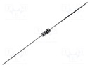 Resistor: metal film; THT; 10kΩ; 0.6W; ±0.1%; Ø2.5x6.8mm; 15ppm/°C