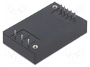 Converter: DC/DC; 150W; Uin: 18÷75V; 24VDC; Iout: 6.3A; 68g; 300kHz
