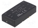 Converter: DC/DC; 20W; Uin: 9÷36V; Uout: 5VDC; Uout2: -5VDC; Iout: 2A