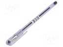 Pen; black; BK77