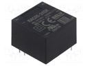 Converter: AC/DC; 5W; Uout: 24VDC; Iout: 210mA; 84%; Mounting: PCB