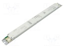 Power supply: switched-mode; LED; 90W; 45÷220VDC; 200÷800mA; IP20
