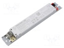 Power supply: switched-mode; LED; 38W; 35÷85VDC; 350÷500mA; IP20