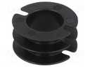 Coilformer: without pins; Application: P36/22-3F3; Mat: polyamide