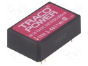 Converter: DC/DC; 3W; Uin: 18÷75V; 5VDC; Iout: 600mA; DIP24; 12g