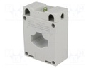 Current transformer; Series: TI; I AC: 250A; 5VA; IP20; 5A; -5÷40°C