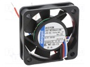 Fan: DC; axial