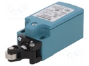 Limit switch; NO + NC; 10A; max.300VAC; max.250VDC; M20; -10÷80°C