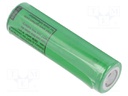 Re-battery: Li-Ion; 18650,MR18650; 3.63V; 3500mAh; Ø18.4x65mm; 10A