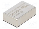Converter: DC/DC; 3W; Uin: 18÷36V; Uout: 5VDC; Iout: 600mA; DIP24