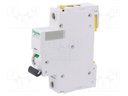 Circuit breaker; 230VAC; Inom: 63A; Poles: 1; DIN; Charact: B; 6kA