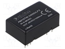 Converter: DC/DC; Protection: short circuit protection SCP