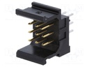 Connector: PCB to PCB; Series: har-modular