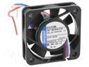 Fan: DC; axial