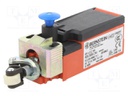 Limit switch; NO + NC; 5A; max.240VAC; max.24VDC; M20; IP66