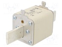 Fuse: fuse; gG; 400A; 500VAC; ceramic,industrial; NH2; WT-NH