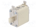 Fuse: fuse; gG; 63A; 690VAC; ceramic,industrial; NH00