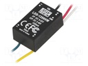 Converter: DC/DC; 55W; Uin: 9÷52V; Uout: 2÷46VDC; Iin: 1100mA; 18g