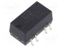 Isolated Board Mount DC/DC Converter, 1.5kV Isolation, ITE, 2 Output, 1 W, 5 V, 100 mA, -5 V