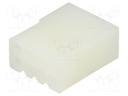 ECONOLATCH 8CKT RECEPTACLE HSG-DR