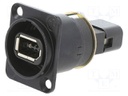 FIREWIRE 6 FEED THROUGH IP B