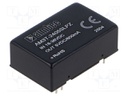 Converter: DC/DC; Protection: short circuit protection SCP