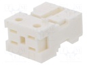 Connector: card edge; RAST 2.5; plug; female; angled 90°; PIN: 2