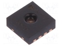 Sensor: temperature and humidity; Range: 0÷100% RH; 2.15÷5.5VDC