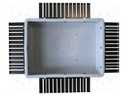 Hanger for test leads; for minimum 200 leads; Hmin: 1m