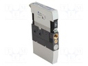 Ejector; Man.series: SCPi; 560g; 0÷50°C; 4÷7bar; 78dBA; 290l/min