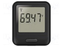 Data logger; temperature; ±0,1°C; Temp: -20÷60°C; Interface: USB